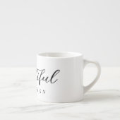 Tasse Expresso Espresso (Droite)