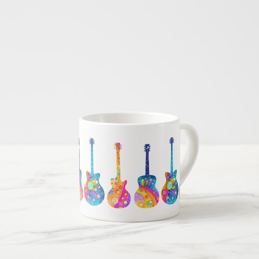 TASSE EXPRESSO ESPRESSO & CHINA CUPS - GUIDES (Devant droit)