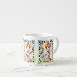 TASSE EXPRESSO ESPRESSO & CHINA CUPS - REINE DES TARTES