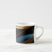 Tasse Expresso Espresso/Fumée d'or/Mug de spécialités (Droite)