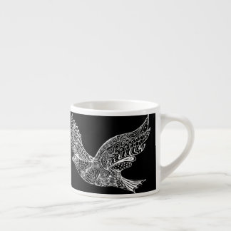 Tasse Expresso Espresso/Lungo Cup avec aigles