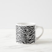 Tasse Expresso Espresso Mug-Zebra Print (Droite)