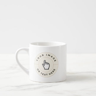 Tasse Expresso Espresso - Personnalisé (ajouter image/texte)