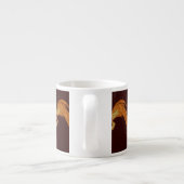 Tasse Expresso Espresso petite mule Jimette Design (Dos)