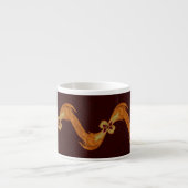 Tasse Expresso Espresso petite mule Jimette Design (Devant)