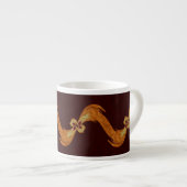Tasse Expresso Espresso petite mule Jimette Design (Devant droit)
