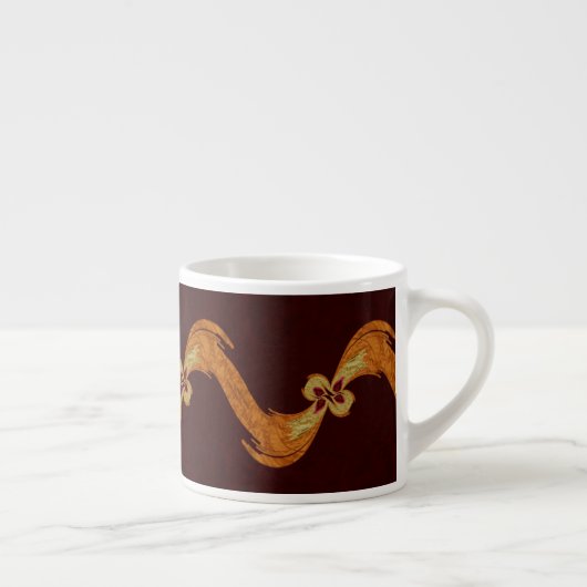 Tasse Expresso Espresso petite mule Jimette Design (Droite)