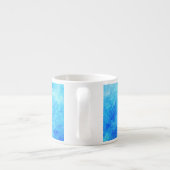 Tasse Expresso "Espresso Yourself" (Dos)