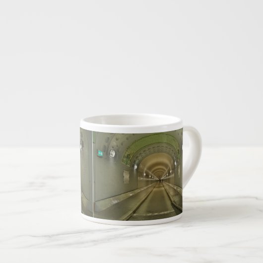 Tasse Expresso Espressotasse de Hambourg (Devant droit)