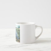 Tasse Expresso Esprit d'Héron (Droite)