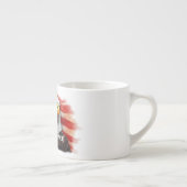 Tasse Expresso Esprit d'Indépendance (Droite)