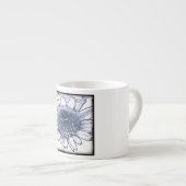 Tasse Expresso Esquisse du contrôleur (Devant droit)