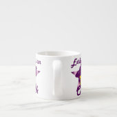 Tasse Expresso Esthétique Chick #9 (Dos)