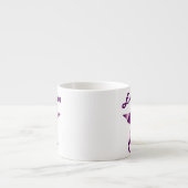 Tasse Expresso Esthétique Chick #9 (Devant)