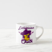 Tasse Expresso Esthétique Chick #9 (Droite)