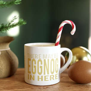 Tasse Expresso Étape de Noël ici Personnaliser les vacances amusa