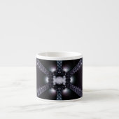 Tasse Expresso Étoile magique (Devant)