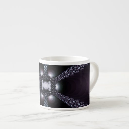 Tasse Expresso Étoile magique (Devant droit)