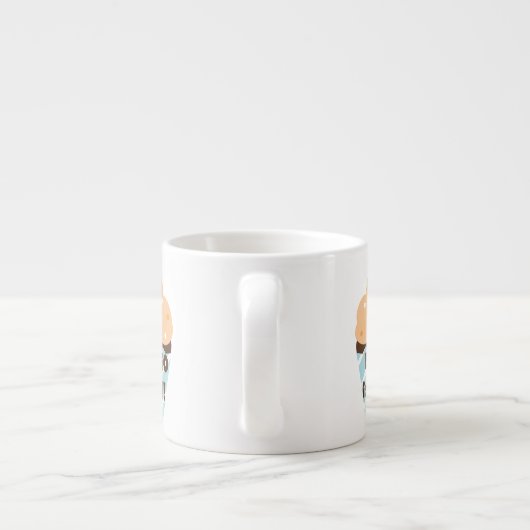 Tasse Expresso Etre 60 est Sweet T-shirts et cadeaux (Dos)