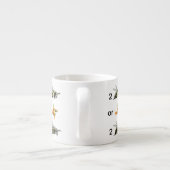 Tasse Expresso Être ou ne pas être (Dos)