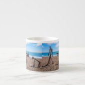 Tasse Expresso Évolution (Devant)