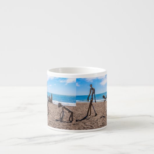Tasse Expresso Évolution (Devant)