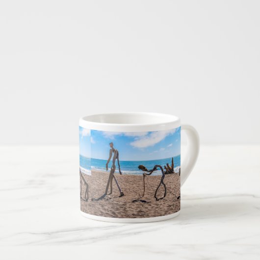 Tasse Expresso Évolution (Devant droit)