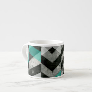 Tasse Expresso Exclusion II de Chevron