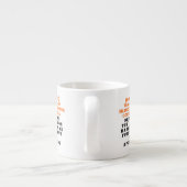 TASSE EXPRESSO EXITO REGALO PERSONALIZADO PARA (NOMBRE) (Dos)