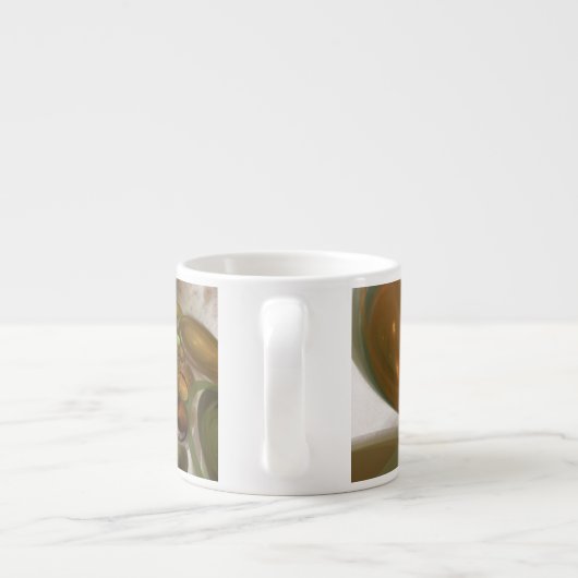 Tasse Expresso Expansion Saturne (Dos)