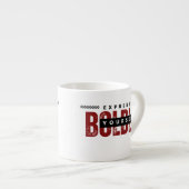 Tasse Expresso Express Vous-même Blancs Boug Spécialité (Devant droit)