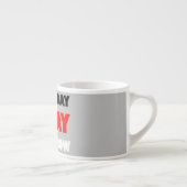 Tasse Expresso Expression positive du texte original (Droite)
