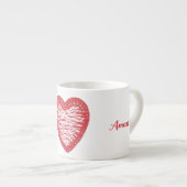 Tasse Expresso Expression supplémentaire (Devant droit)