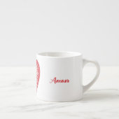 Tasse Expresso Expression supplémentaire (Droite)