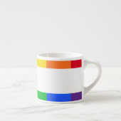 Tasse Expresso Expresso Arc-en-ciel (Droite)