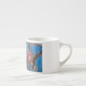 Tasse Expresso Expresso expressif (Tasse-de-Art) (Droite)
