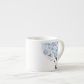 Tasse Expresso Fabuleux, bois, nature (Devant droit)