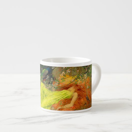 Tasse Expresso Fairy Tale Arthur Wardle (Devant droit)