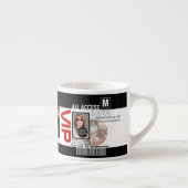 Tasse Expresso Faites à votre propre passage de VIP 8 manières de (Droite)