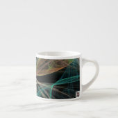 Tasse Expresso Fantaisie spatiale (Droite)