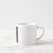Tasse Expresso Fantastique fille (Droite)