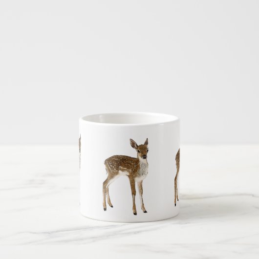 Tasse Expresso Faon (Devant)