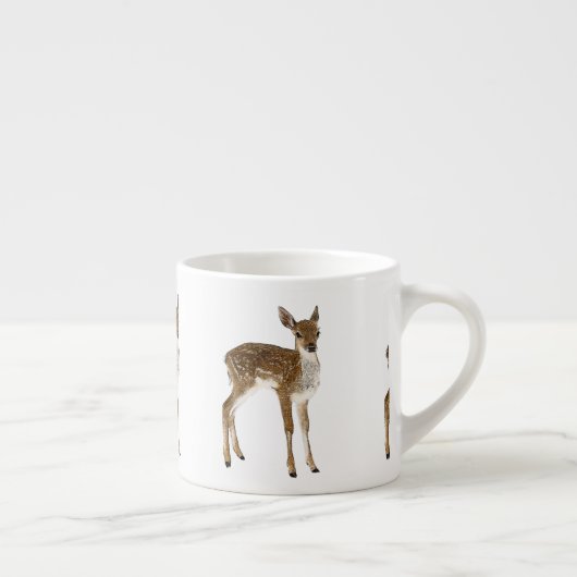 Tasse Expresso Faon (Droite)