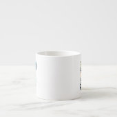 Tasse Expresso Faune (Devant)