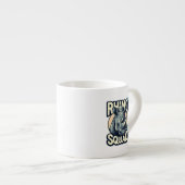 Tasse Expresso Faune (Devant droit)