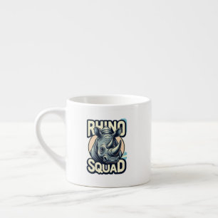 Tasse Expresso Faune
