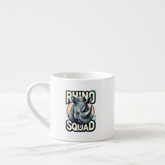 Tasse Expresso Faune (Gauche)