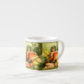 Tasse Expresso Fée des champignons Thunder_Cove (Devant droit)