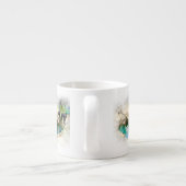 Tasse Expresso Féerie en Elven Pond Vignette (Dos)