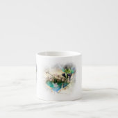 Tasse Expresso Féerie en Elven Pond Vignette (Devant)